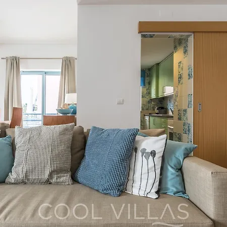 Appartement Marina Water View - 6 People, Bars & Restaurants à Albufeira Extérieur photo