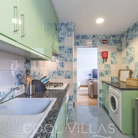 Appartement Marina Water View - 6 People, Bars & Restaurants à Albufeira Extérieur photo