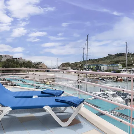 Appartement Marina Water View - 6 People, Bars & Restaurants à Albufeira Extérieur photo