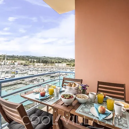Appartement Marina Water View - 6 People, Bars & Restaurants à Albufeira Extérieur photo