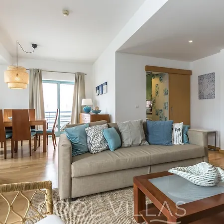 Appartement Marina Water View - 6 People, Bars & Restaurants à Albufeira Extérieur photo