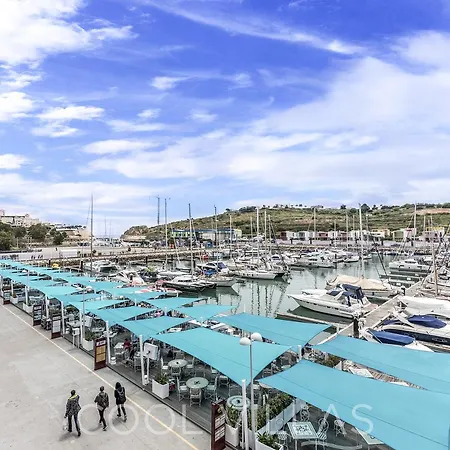 Appartement Marina Water View - 6 People, Bars & Restaurants à Albufeira Extérieur photo