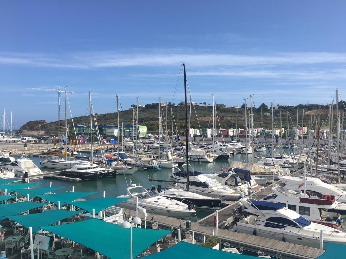 Marina Water View - 6 People, Bars & Restaurants Appartement Albufeira