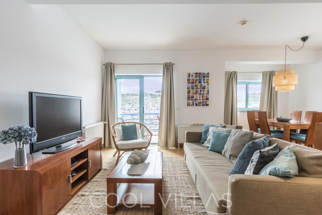 Marina Water View - 6 People, Bars & Restaurants Appartement *
