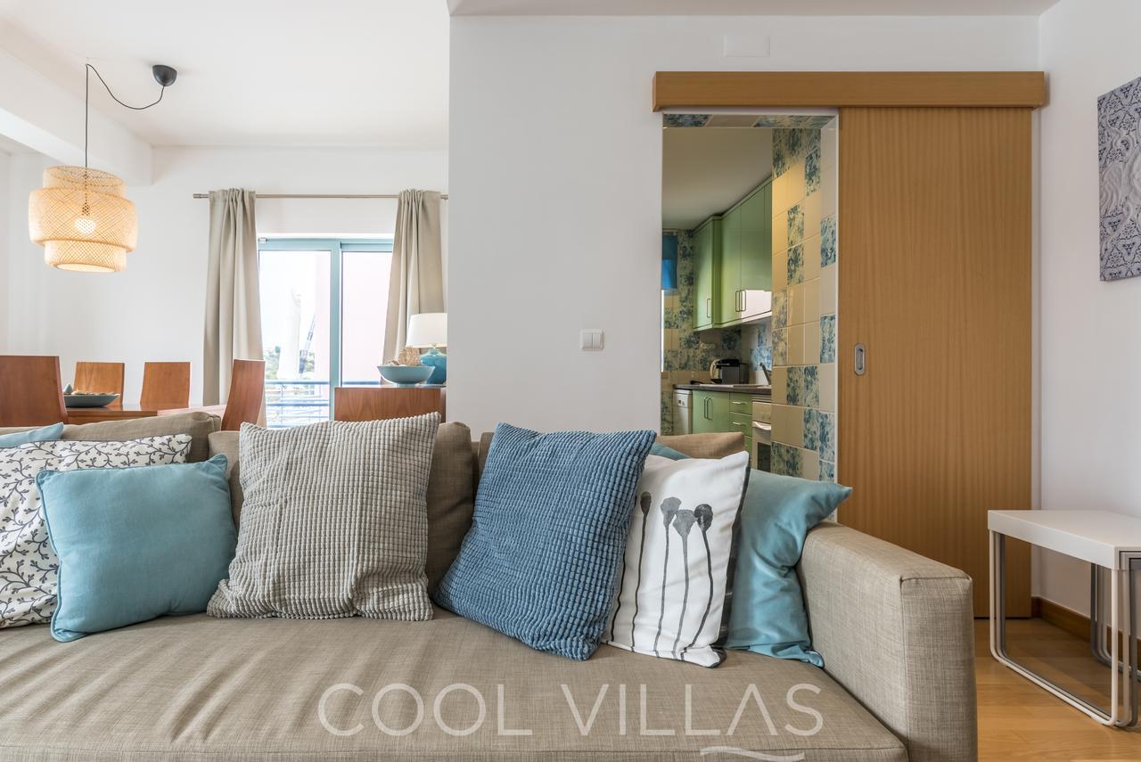 Appartement Marina Water View - 6 People, Bars & Restaurants Albufeira
