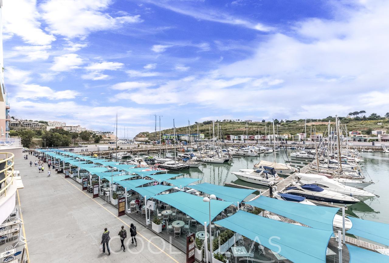 Appartement Marina Water View - 6 People, Bars & Restaurants