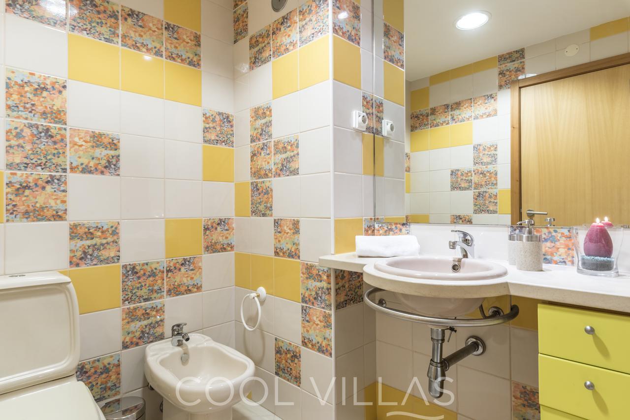 Marina Water View - 6 People, Bars & Restaurants Appartement